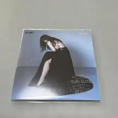 YUKI SLITS 初回盤