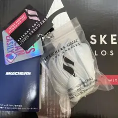 スニーカー靴ひも　SKECHRS