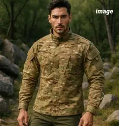 コンバットシャツ