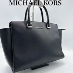 MICHAEL KORS マイケルコース ビジネストートバック レザー