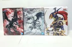 遊戯王 青眼の白龍 他フィギュアのサムネイル