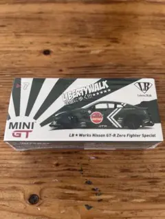 MINI GT LB Works NissanGT-R Zero Fighter