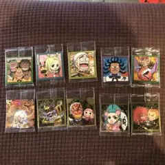ワンピース　シールウエハース