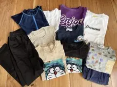 男の子　Tシャツ　130 140まとめ売り