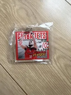 千葉ジェッツ ホグ選手 アクリルキーホルダー
