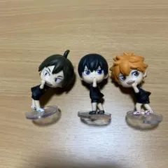 ハイキュー!! ミニフィギュア 10体セット - メルカリ