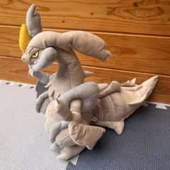 限定100個　ポケモンだいすきクラブ　2008 エンペルト　超特大ぬいぐるみ 限定100個 ポケモンだいすきクラブ 2008 エンペルト 超特大ぬいぐるみ