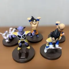 ドラゴンボールZ デスクトップツールコレクション7種 DyDo - メルカリ