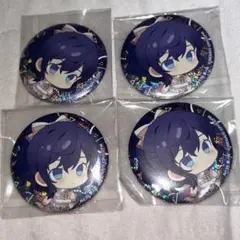 朝比奈まふゆ 缶バッジ サンリオ プロセカ サンリオ グリッター缶バッジ 朝比奈まふゆ 新品 - メルカリ