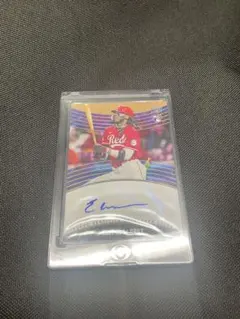 【激レア】 Topps Elly De La Cruz 直筆サイン カード 2025年最新】ELLy de la cruz 直筆サインカードの人気アイテム