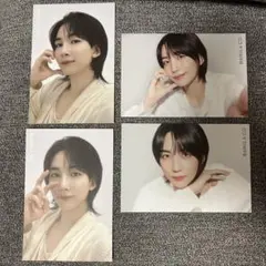 BANILA CO JEONGHAN フォトカード 4枚セット