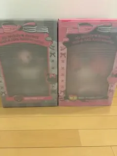 マイメロ　クロミ　くじ　特賞　マイメロぬいぐるみ　ラストワン　クロミぬいぐるみ