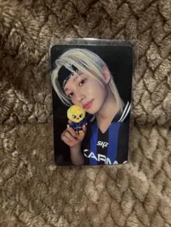 KARMA SKZOO Ver. フィリックス トレカ　スキズ