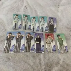 文豪とアルケミスト　しおり11枚セット