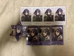 にじさんじ 長尾景 ウィンターデート チェキ