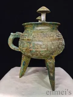 2025年最新】古代中国青銅器の人気アイテム - メルカリ