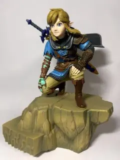 ゼルダの伝説 ティアーズ オブ ザ キングダム FIGURIZMα リンク