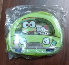 ☆新品未使用☆　サンリオ　けろけろけろっぴ　ミニポーチ　平成レトロ　レア　希少