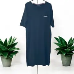 OUTDOOR アウトドア半袖ワンピース　Mサイズ　ブラックのサムネイル