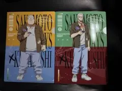 G*様 SAKAMOTO DAYS×くら寿司(コラボセット)