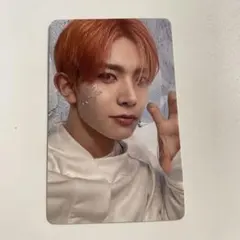 enhypen ヒスン daydream トレカ