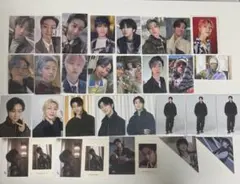 SEVENTEEN セブチ トレカ ミンハオ THE8 ディエイト