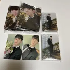 SEVENTEEN FML Carat盤　ホシ　トレカ