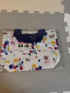 新品未開封　セーブペットプロジェクト　ミニトートバッグ　犬　dog 散歩用　イヌ