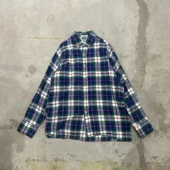 saugatuck button-down checkpattern shirt