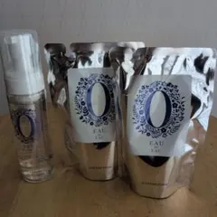 オーデュオーコットンフォームMM1本+詰め替え6個セット オーデュオー コットンフォームマーベラスモイスト2本+レフィル6個