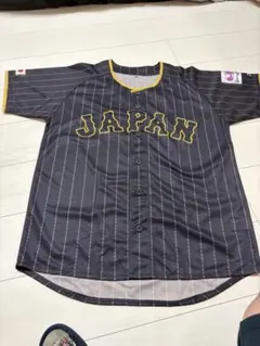 2017 WBC 侍JAPAN ユニフォーム 嶋基宏 37 L - メルカリ