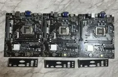 Asrock H110D4-M01 マザーボード