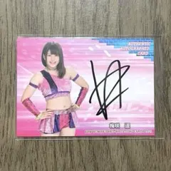 2026年最新】bbm 女子プロレス サインの人気アイテム - メルカリ