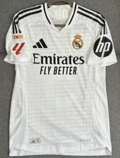 【正規品】レアル・マドリード 24/25 ホーム オーセンティック ベリンガム