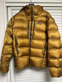 patagonia フィッツロイダウンフーディ Fitz Roy down