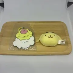 サンリオ ポムポムプリン グッズ2点セット