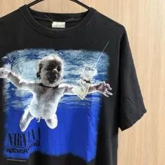 t2818 【ニルバーナ】 90s come as your 黒 半袖Tシャツ - メルカリ