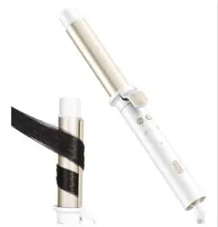 ANLAN 自動巻き オートカールアイロン