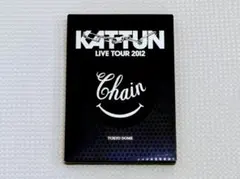 2025年最新】kat-tun chain dvdの人気アイテム - メルカリ