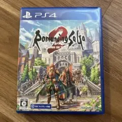 PS4 ロマンシングサガ2 リベンジオブザセブン