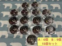 鬼滅の刃 アクリルスタンド 缶バッチ クリアうちわ クリアファイル 