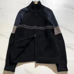 maison martin margiela 06aw ドライバーズニット - メルカリ