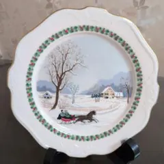 2025年最新】ノリタケ クリスマスプレートの人気アイテム - メルカリ