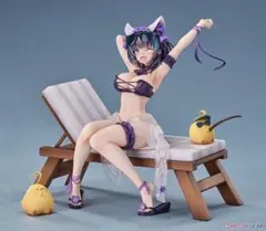 【新品】アズールレーン チェシャー 1/7 フィギュア (グッドスマイルA上海)