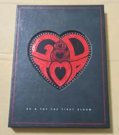 2025年最新】GD_TOP_THE_FIRST_ALBUMの人気アイテム - メルカリ