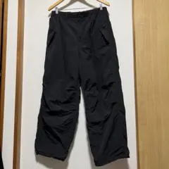 GU パラシュートパンツ　L