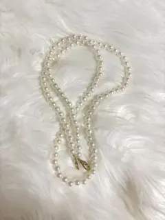 パール ストラップ ショルダー