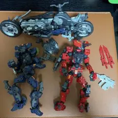 期間限定値下げ！ゾイド　帝国軍4体セット　オマケ付き 15日まで値下げ！帝国軍4体セット オマケ付き - メルカリ