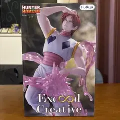 HUNTER×HUNTER ヒソカ Exceed Creative - メルカリ