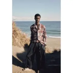 KOOI シーアチェック柄シャツのサムネイル